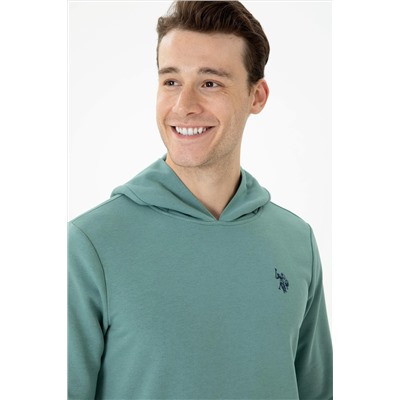 Erkek Mint Sweatshirt