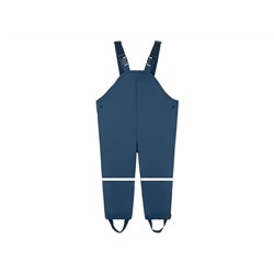 LUPILU® Kleinkinder Jungen Matsch- und Buddelhose, mit elastischen Schulterträgern