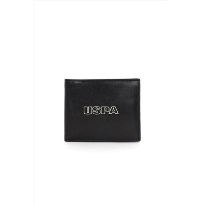 U.S. Polo Assn. Erkek Siyah Cüzdan A081SZOCD.000.1662133.VR046