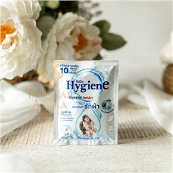 ГЕЛЬ ДЛЯ СТИРКИ КОНЦЕНТРИРОВАННЫЙ ПАРФЮМИРОВАННЫЙ НЕЖНОСТЬ МОЛОКА HYGIENE
