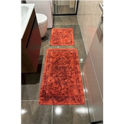 hayathome Makinede Yıkanabilir Saf Pamuk Banyo Paspas Takımı osmanlı paspas