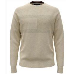 Tommy Hilfiger Men's Kyle Flag Crewneck Sweater
