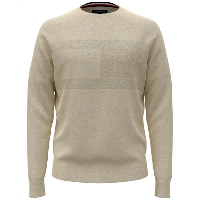 Tommy Hilfiger Men's Kyle Flag Crewneck Sweater