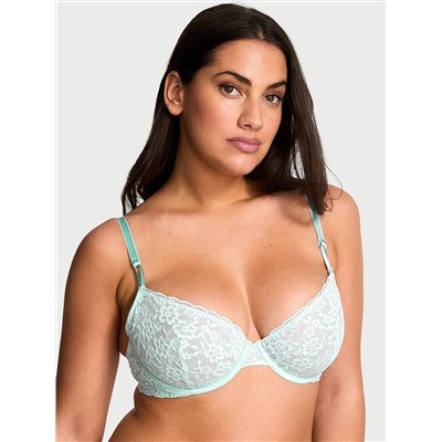 Victoria's Secret Sexy Tee Lacie Unlined Demi Bra