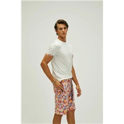 Bad Bear, 22.01.07.020-c04 Flag Pocket Erkek T-shirt