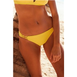 Braguita de biquini Hannah Amarillo acidulado