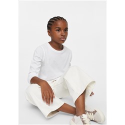 Jeans culotte