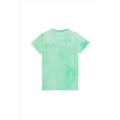 Kız Çocuk Mint Pijama Takımı