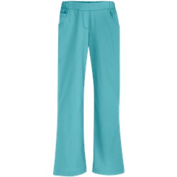 Butter-Soft Scrubs by UA™ Ladies Jean Style Mid Rise Pant