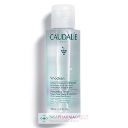 Caudalie Vinoclean - Lotion Tonique Hydratante 100ml