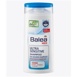 Shampoo Ultra Sensitive, 250 ml
