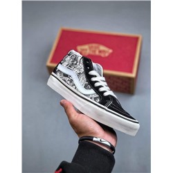 Кеды Vans Sk8-Mid SNS