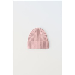 KNIT BEANIE