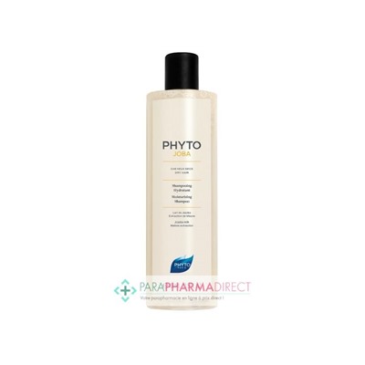 Phyto Joba Shampooing Hydratant Cheveux Secs 400ml