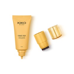 crazy '90s velvet sheer foundation