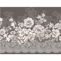 Дорожка столовая "Жозефина" 45*150 см. хлопок 100%