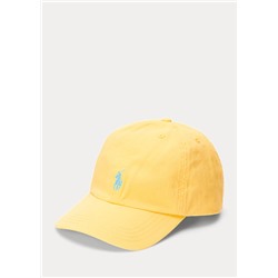 Boys 8-20 Cotton Chino Ball Cap
