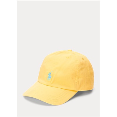 Boys 8-20 Cotton Chino Ball Cap