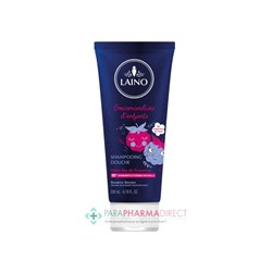 Laino Shampooing Douche Gourmandises d'Enfants Mûre Bio de Provence 200ml