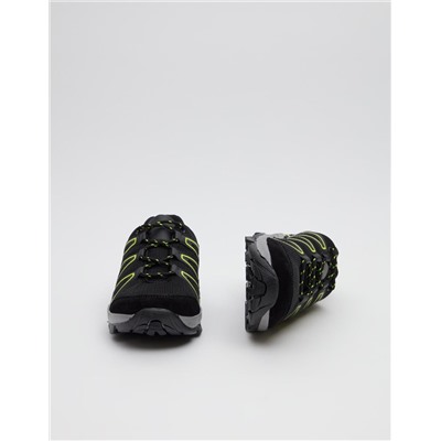 Trainers, Men, Black