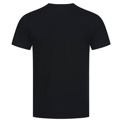 MARVEL Retro Logo Herren T-Shirt FBMTS750BLK