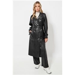 Gabardina - Negro