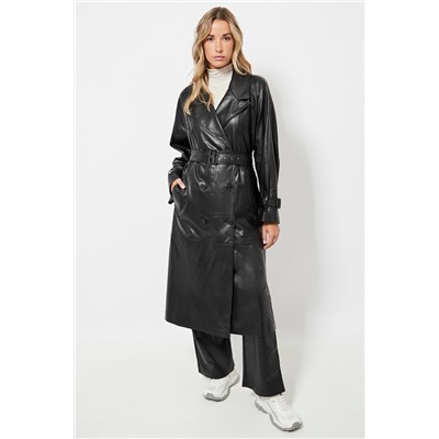 Gabardina - Negro