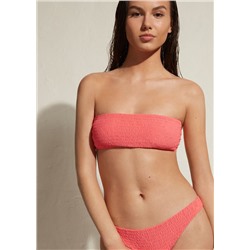 Bandeau-Bikinioberteil Lanzarote