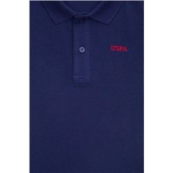 Erkek Çocuk Lacivert Basic Polo Yaka Tişört