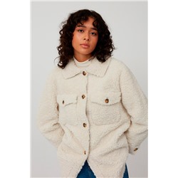 Chaqueta Beige