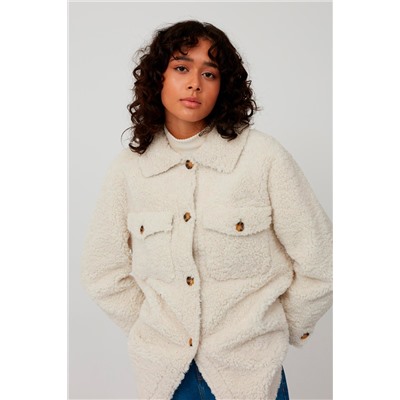 Chaqueta Beige