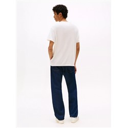 Tommy Jeans Baseball Logo T-Shirt