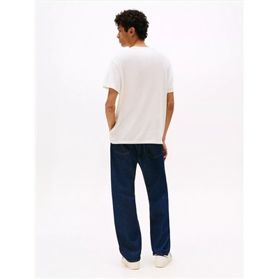 Tommy Jeans Baseball Logo T-Shirt