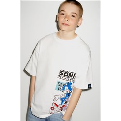 CAMISETA SONIC © SEGA