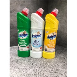KALYON 0,75 л Отбеливатель "Ультра Белый"  Турция, шт
