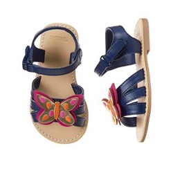 Butterfly Sandals