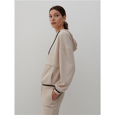 Kapuzenjacke