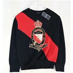 Женский  жаккардовый свитер RALPH LAURE*N ОРИГИНАЛ!