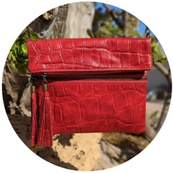 AB.Z · Pelle · 22-07 COCO/2 (290) GRANATE РАСПРОДАЖА