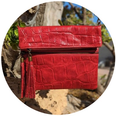 AB.Z · Pelle · 22-07 COCO/2 (290) GRANATE РАСПРОДАЖА