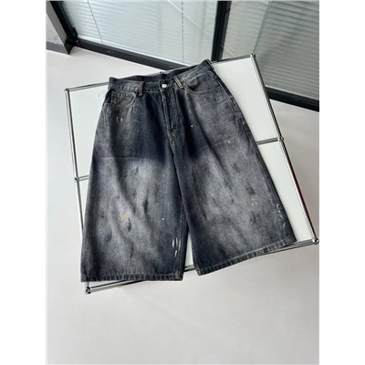 Унисекс джинсовые шорты Acne Studio*s 🔺  Реплика 1:1