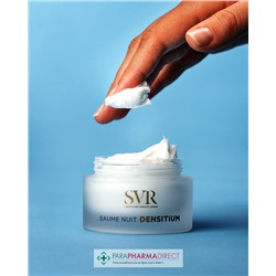 SVR DENSITIUM BAUME NUIT - Réparation Globale, Régénération Intense 50 ml