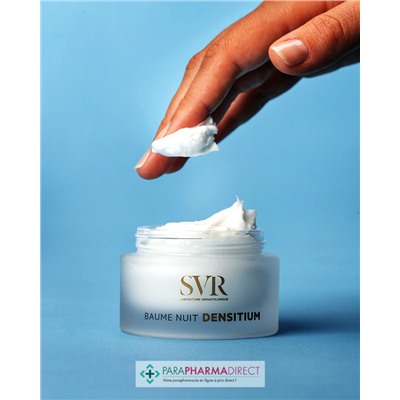 SVR DENSITIUM BAUME NUIT - Réparation Globale, Régénération Intense 50 ml