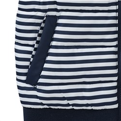 Baby Weste im Streifen-Look