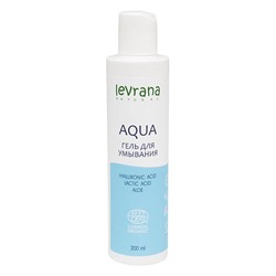 Гель для умывания "Aqua"