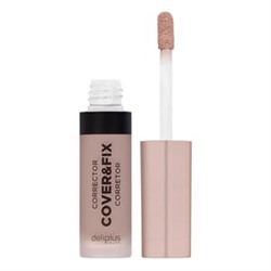 Консилер Cover & Fix Deliplus 01