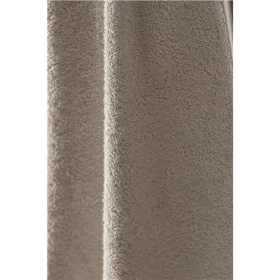 Clarette Banyo Havlusu - Soft Gri - 90x150 cm