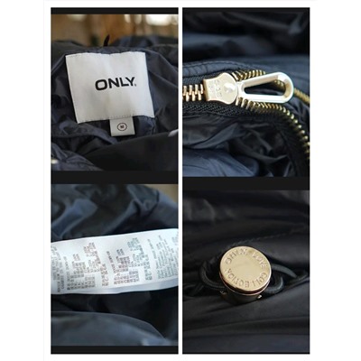 Женский пуховик, оригинал ✔️Onl*y