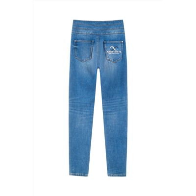 Vaquero skinny fit Azul