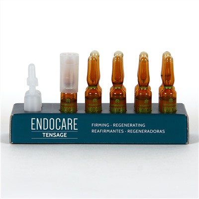 Endocare Tensage Ampollas Reafirmantes 10x2 ml